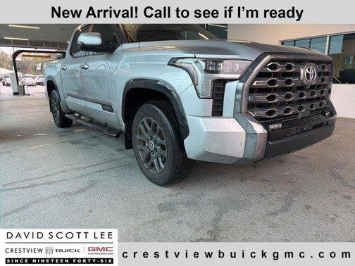 2024 Toyota Tundra Platinum