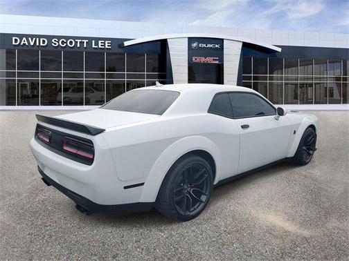 2022 Dodge Challenger R/T Scat Pack Widebody