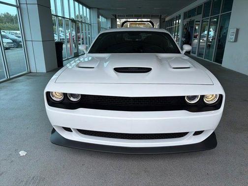 2022 Dodge Challenger R/T Scat Pack Widebody