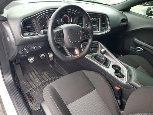 2022 Dodge Challenger R/T Scat Pack Widebody