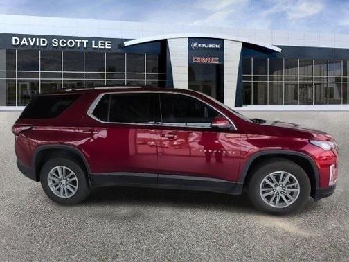 2022 Chevrolet Traverse LT Leather