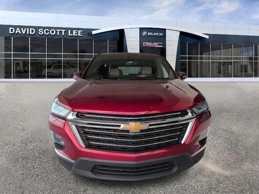 2022 Chevrolet Traverse LT Leather