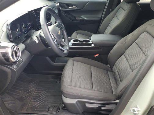 2025 Chevrolet Equinox 1LT
