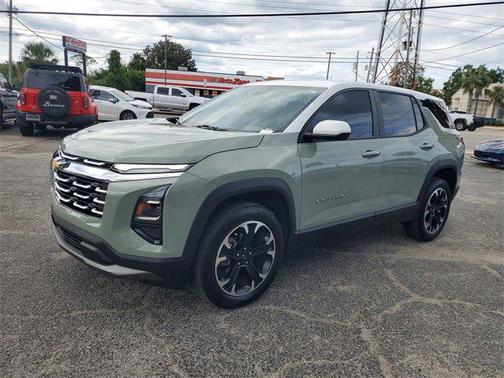 2025 Chevrolet Equinox 1LT