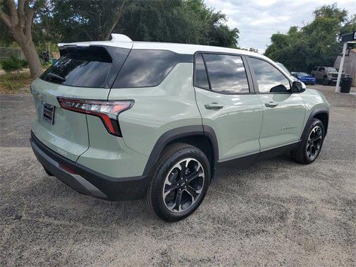 2025 Chevrolet Equinox 1LT