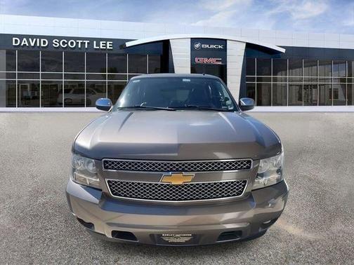 2014 Chevrolet Tahoe LTZ