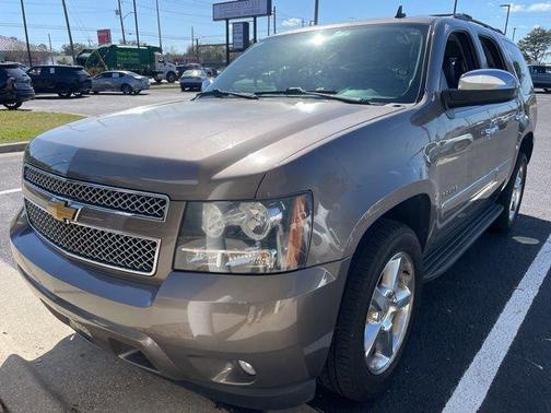 2014 Chevrolet Tahoe LTZ