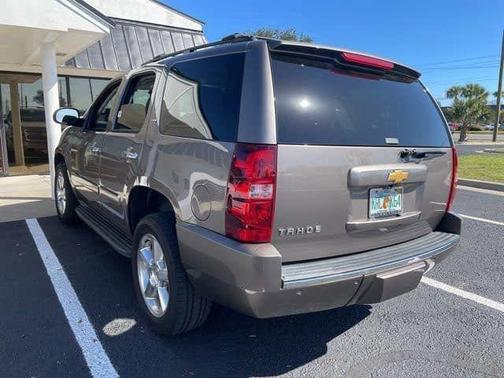 2014 Chevrolet Tahoe LTZ