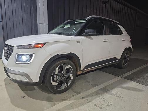 2023 Hyundai VENUE Limited