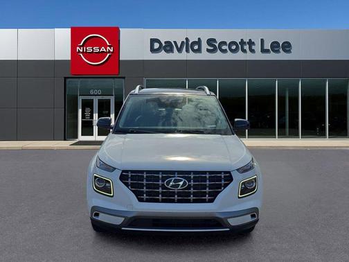 2023 Hyundai VENUE Limited