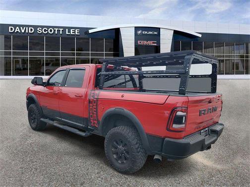 2021 RAM 2500 Power Wagon