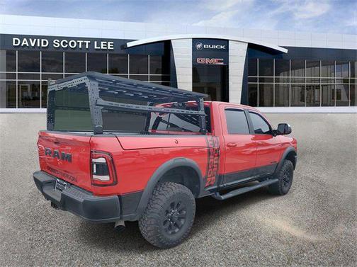 2021 RAM 2500 Power Wagon