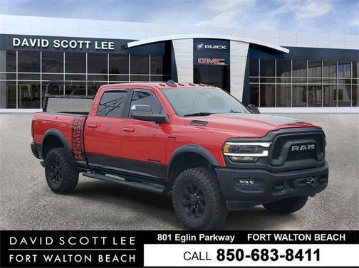 2021 RAM 2500 Power Wagon