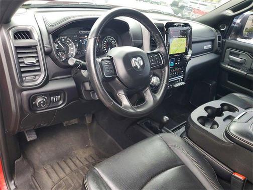 2021 RAM 2500 Power Wagon