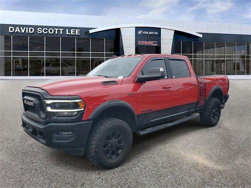 2021 RAM 2500 Power Wagon
