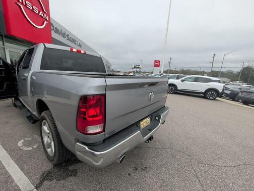 2020 RAM 1500 Tradesman
