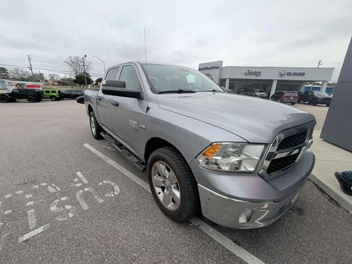 2020 RAM 1500 Tradesman
