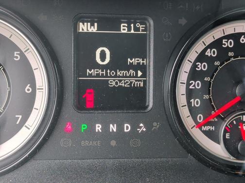 2020 RAM 1500 Tradesman