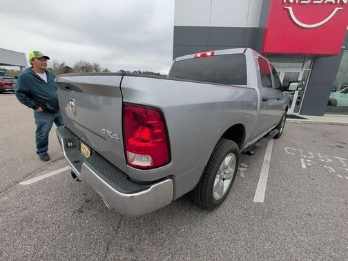 2020 RAM 1500 Tradesman