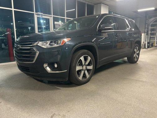 2019 Chevrolet Traverse LT Leather
