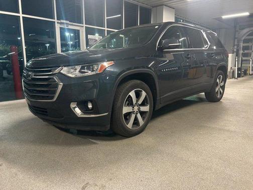 2019 Chevrolet Traverse LT Leather