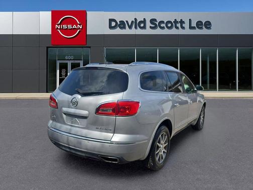 2017 Buick Enclave Leather