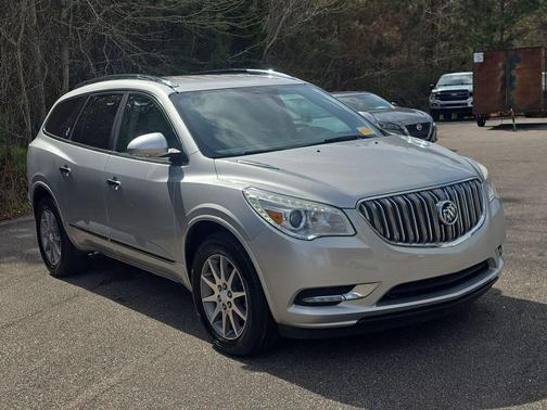 2017 Buick Enclave Leather