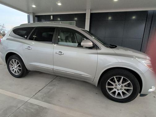 2017 Buick Enclave Leather