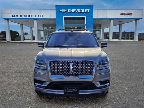 2019 Lincoln Navigator Reserve