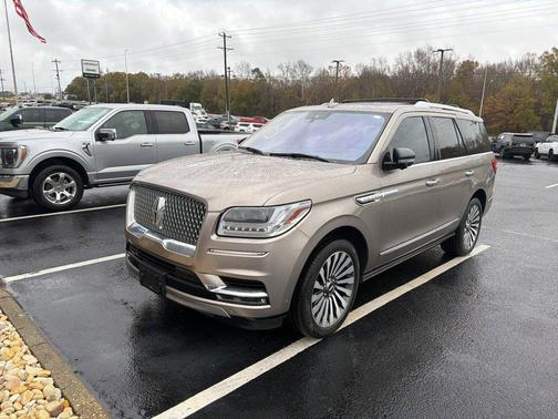 2019 Lincoln Navigator Reserve