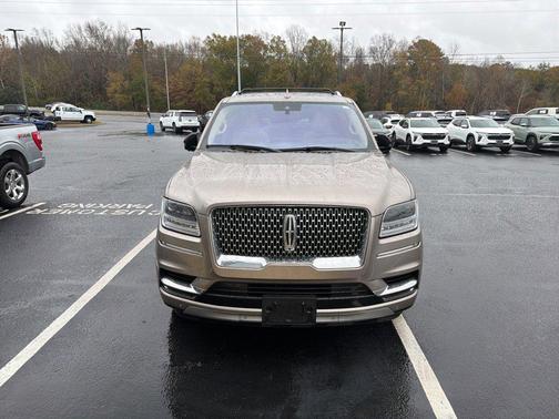 2019 Lincoln Navigator Reserve
