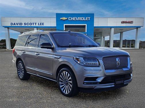 2019 Lincoln Navigator Reserve