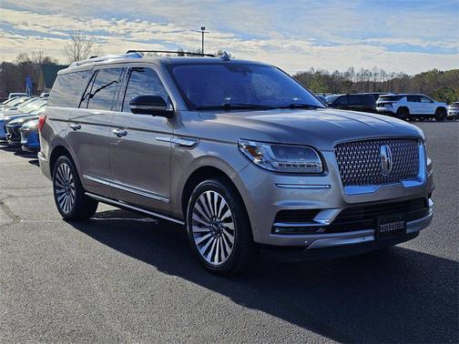 2019 Lincoln Navigator Reserve