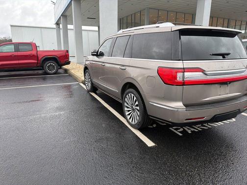 2019 Lincoln Navigator Reserve