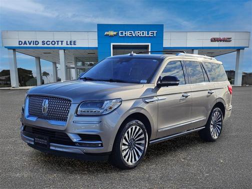 2019 Lincoln Navigator Reserve
