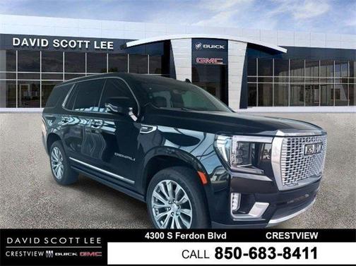 2021 GMC Yukon Denali