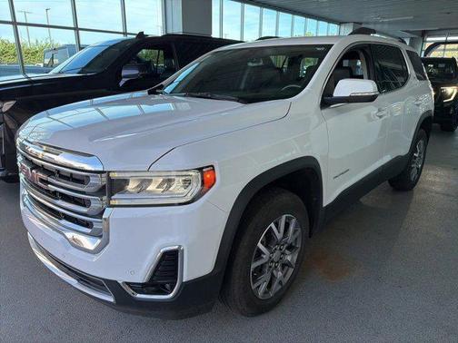 2022 GMC Acadia FWD SLT
