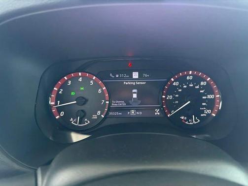Gray 2023 Nissan Frontier PRO-4X