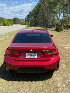 2025 BMW M340 M340i