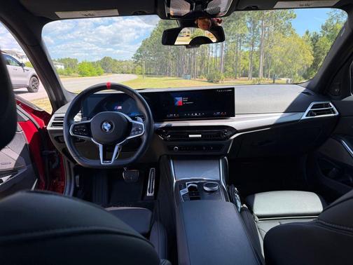 2025 BMW M340 M340i