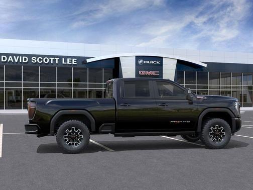 2026 GMC Sierra 2500 AT4