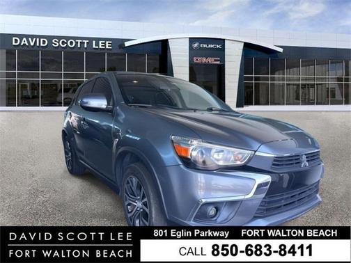 2017 Mitsubishi Outlander Sport 2.0 ES