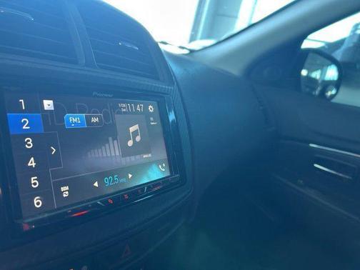 2017 Mitsubishi Outlander Sport 2.0 ES