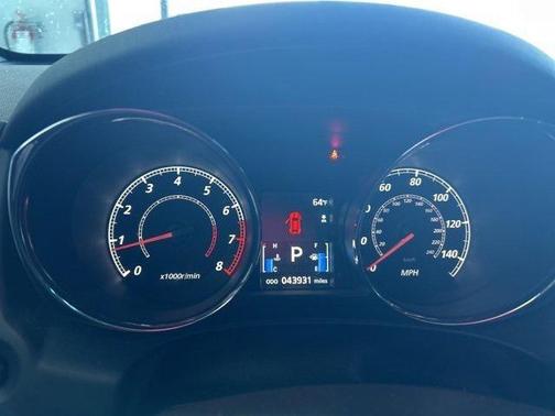 2017 Mitsubishi Outlander Sport 2.0 ES