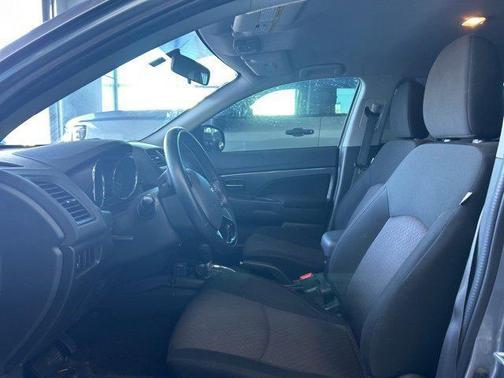 2017 Mitsubishi Outlander Sport 2.0 ES