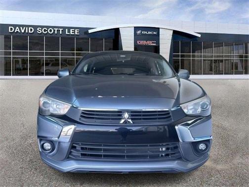 2017 Mitsubishi Outlander Sport 2.0 ES