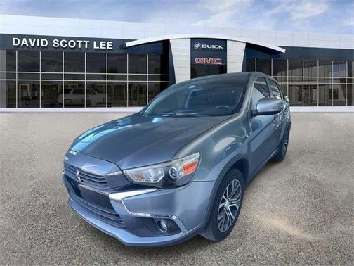 2017 Mitsubishi Outlander Sport 2.0 ES