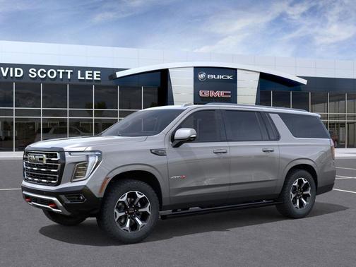 2026 GMC Yukon XL 4WD AT4