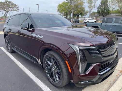 2025 Cadillac Escalade IQ Sport 2