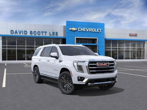 2026 GMC Yukon 2WD Elevation